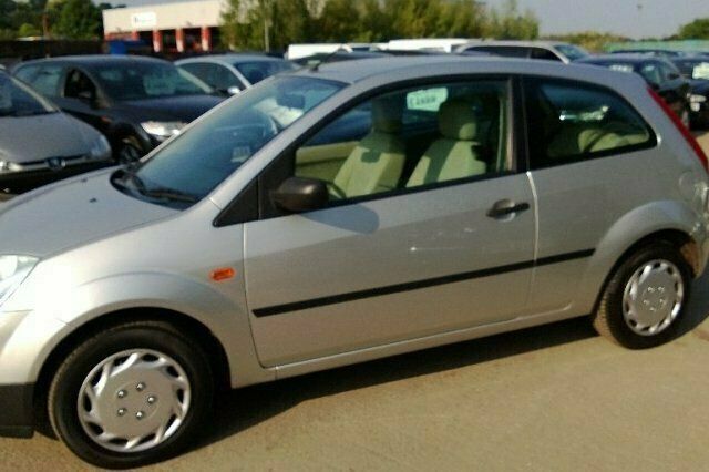 Used Ford Fiesta 2003 Hatchback