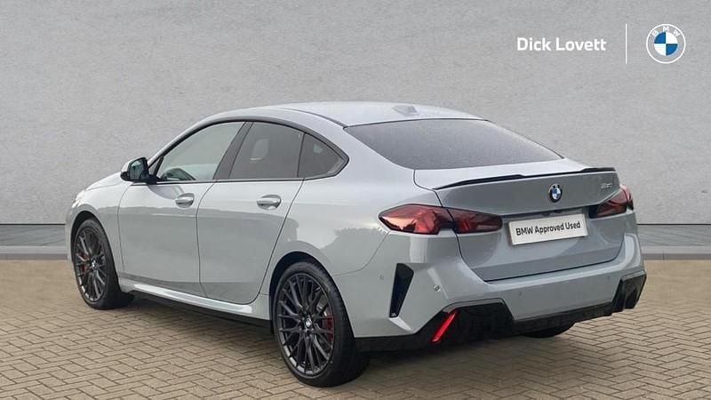Used BMW 220 M Sport 168 HP (123 kW) 2025 Grey Coupe