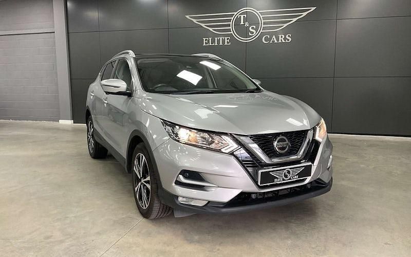 Used Nissan Qashqai N-Connecta 158 HP (116 kW) 2021 SUV