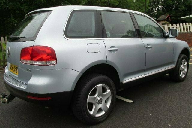 Used VW Touareg 2004 SUV