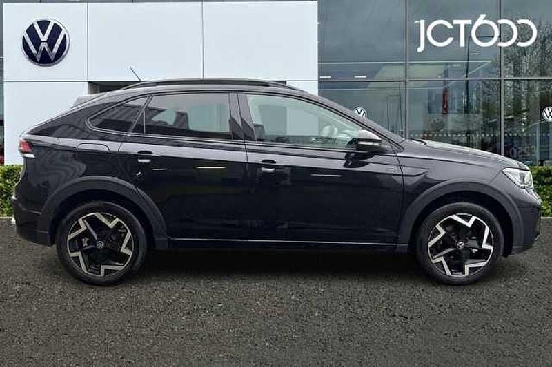 Used VW Taigo R-line 150 HP (110 kW) 2025 Black SUV