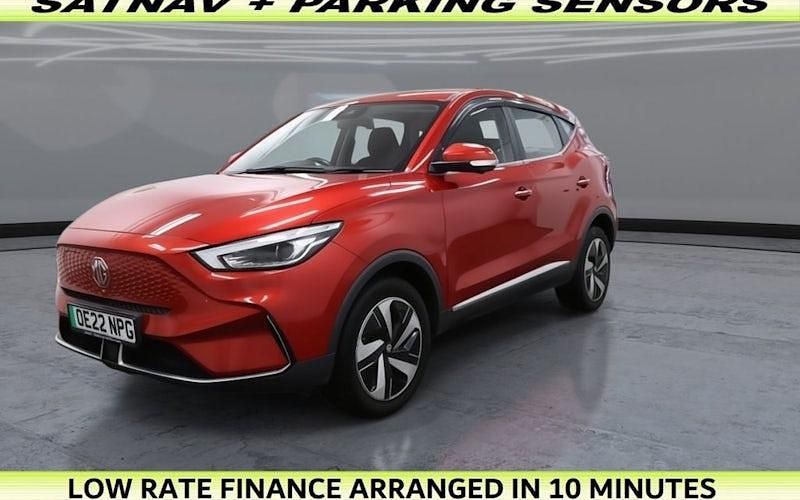 Used MG ZS SE 114 kW (156 HP) 2023 Hatchback