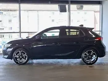 Used Vauxhall Corsa Ultimate 100 HP (73 kW) 2025 Black Hatchback
