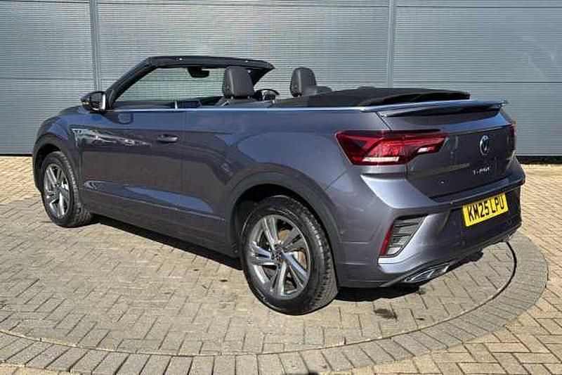 Used VW T-Roc 150 HP (110 kW) 2025 SUV