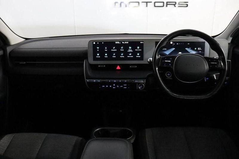 Used Hyundai Ioniq 5 Premium 160 kW (218 HP) 2021 Grey SUV