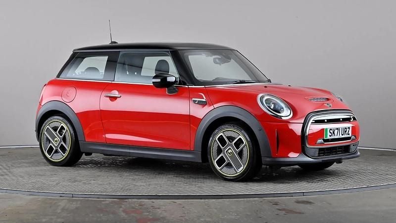 Red Used 2021 Mini Cooper S Level 3 Hatchback | £15,848 (Expensive) - Image 1/3