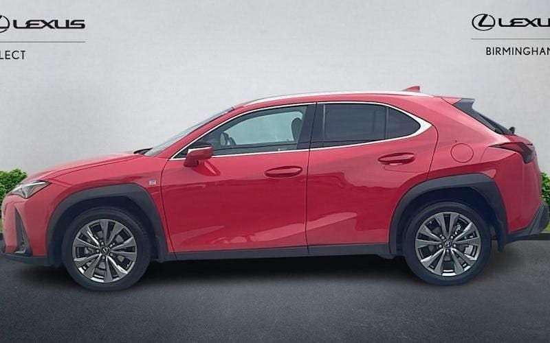 Used Lexus UX 250h Sport Design Packet 184 HP (135 kW) 2024 SUV