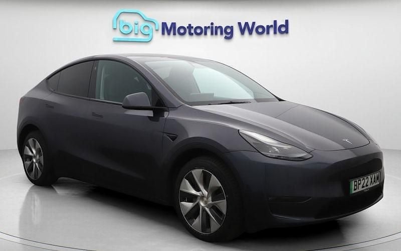 Used 2023 Tesla Model Y Long Range AWD SUV | £23,000 (Fair price) - Image 1/4