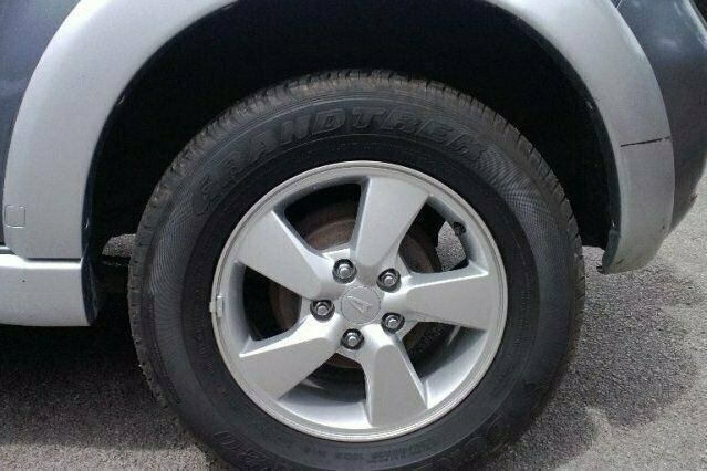 Used Daihatsu Terios 2007 SUV