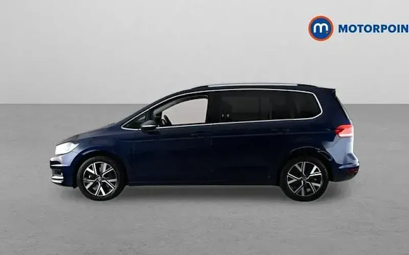 Used VW Touran SEL 150 HP (110 kW) 2025 MPV