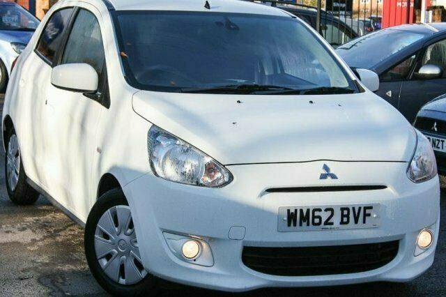 Used Mitsubishi Mirage 79 HP (58 kW) 2013 Hatchback