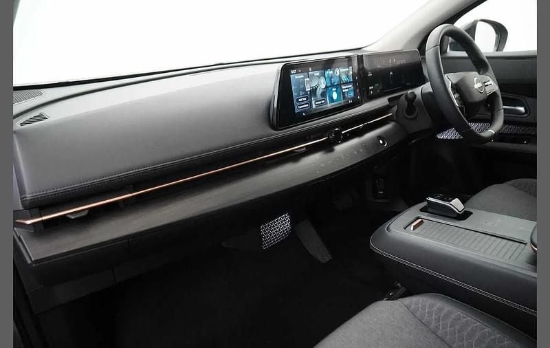 Used Nissan Ariya Advance 160 kW (218 HP) 2024 Grey SUV