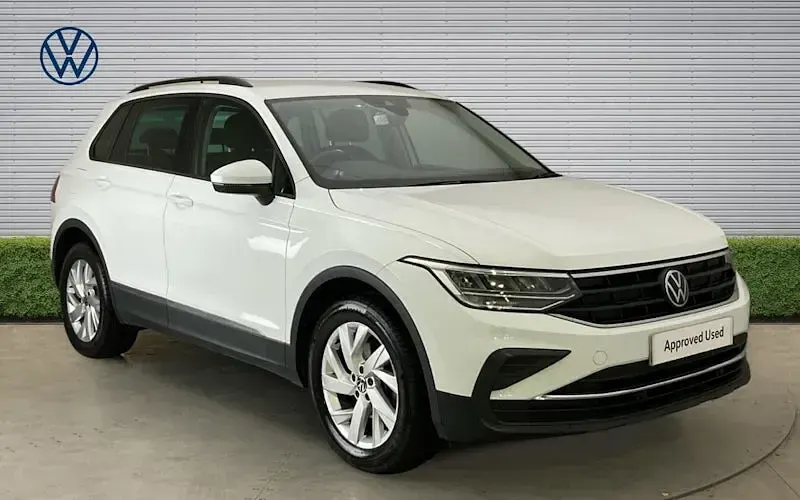 Used VW Tiguan Life 131 HP (96 kW) 2023 SUV