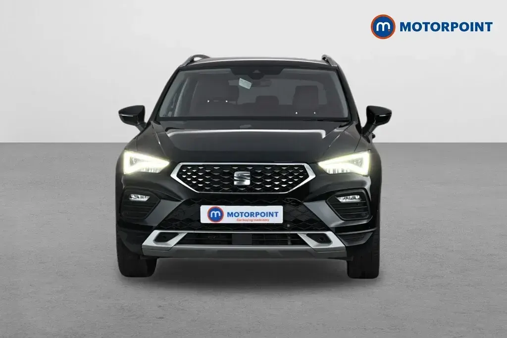 Used Seat Ateca Xperience 150 HP (110 kW) 2024 Black SUV