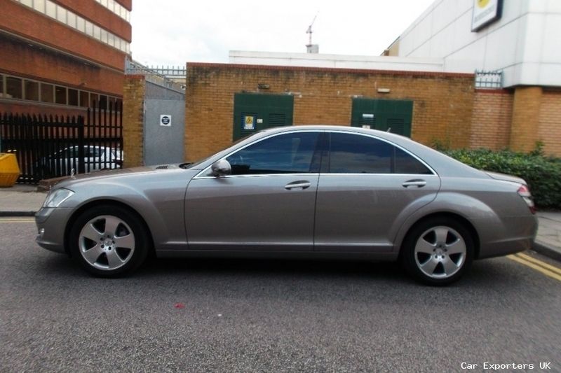 Used Mercedes S320 235 HP (172 kW) 2006 Sedan