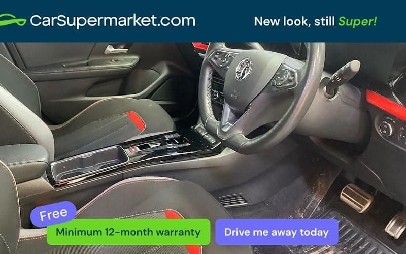 Second-hand Vauxhall Mokka SRi 100 kW (136 CP) 2025 SUV
