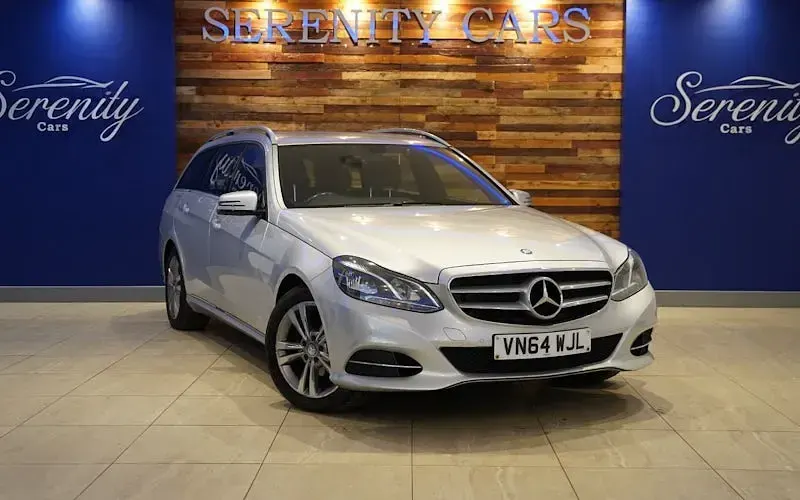Used Mercedes E220 SE 177 HP (130 kW) 2016 Estate