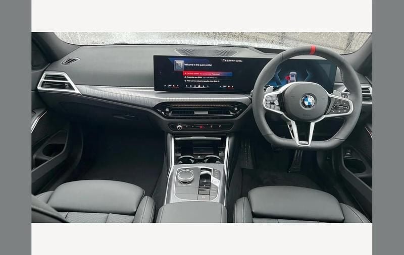 Usado BMW 502 M Sport 386 CV (283 kW) 2026 Gris Familiar