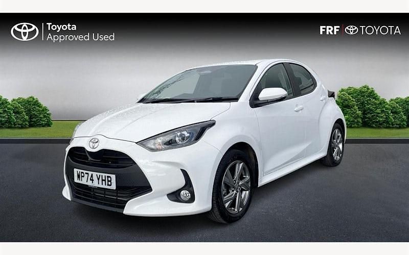 Used Toyota Yaris Hybrid 116 HP (85 kW) 2026 Hatchback
