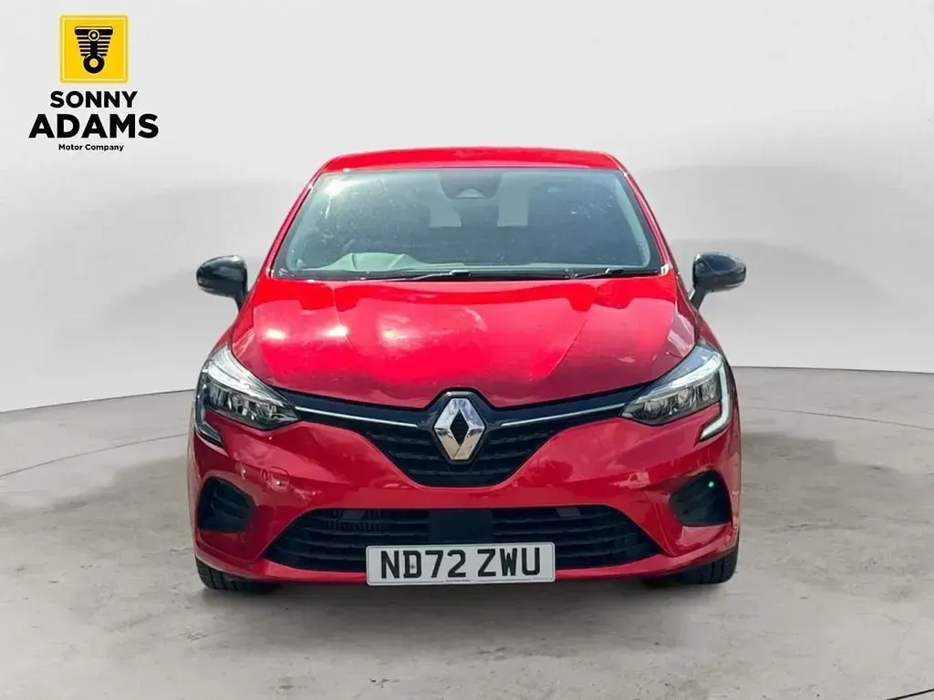 Gebraucht Renault Clio V Evolution 90 PS (66 kW) 2023 Rot Kleinwagen