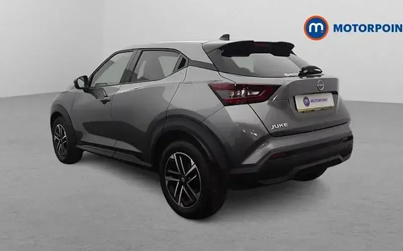 Used Nissan Juke N-Connecta 114 HP (83 kW) 2026 SUV