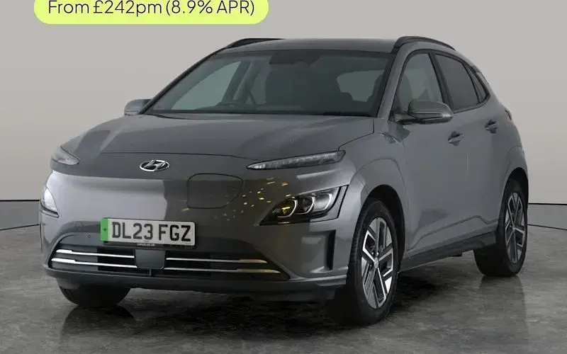 Second-hand Hyundai Kona Premium 100 kW (136 CP) 2022 SUV