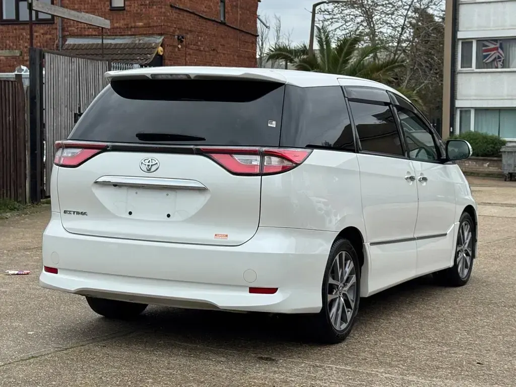 Used Toyota Estima 2026 MPV