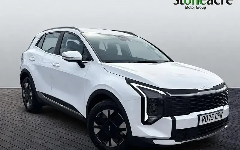 Used Kia Sportage 238 HP (175 kW) 2026 SUV
