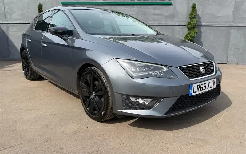 Used Seat Leon FR 125 HP (91 kW) 2015 Hatchback