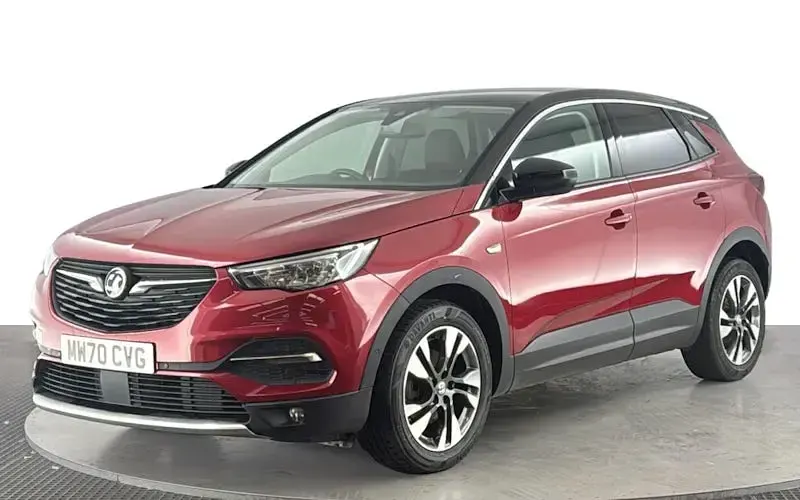 Usado Vauxhall Grandland X SRi 131 HP (96 kW) 2020 SUV