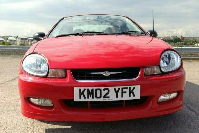 Used Chrysler Neon 2002 Sedan