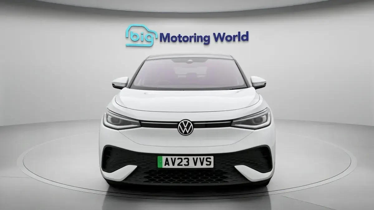 Used VW ID.5 Pro 127 kW (174 HP) 2023 White SUV