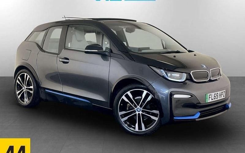 Used 2022 BMW i3 Hatchback | £11,595 (Super price) - Image 1/3