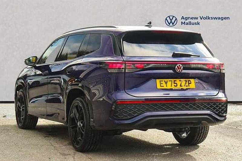 Used VW Tayron 150 HP (110 kW) 2025 SUV