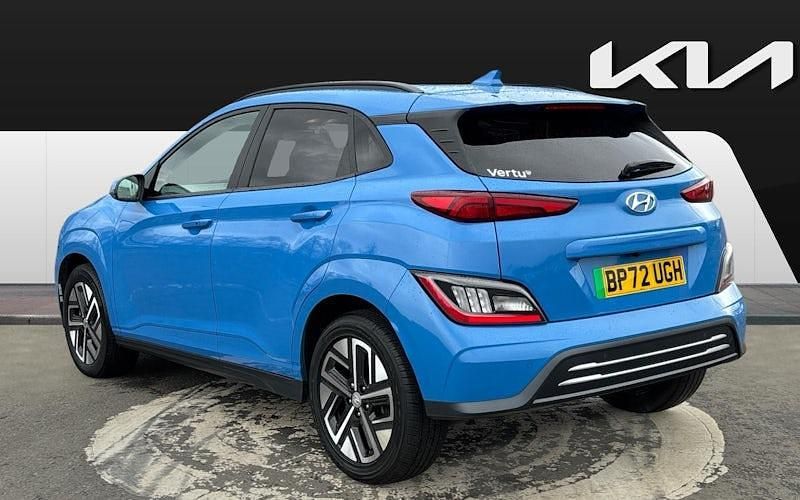 Used Hyundai Kona Premium 150 kW (204 HP) 2022 SUV