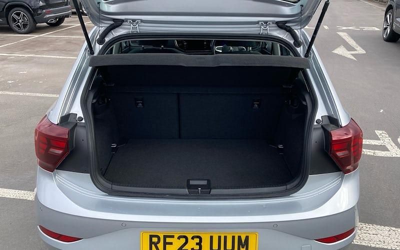 Usado VW Polo Life 95 HP (69 kW) 2026 Citadino