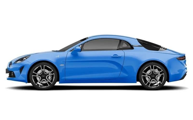 New 2025 Alpine A110 Coupe | £72,280 - Image 1/1