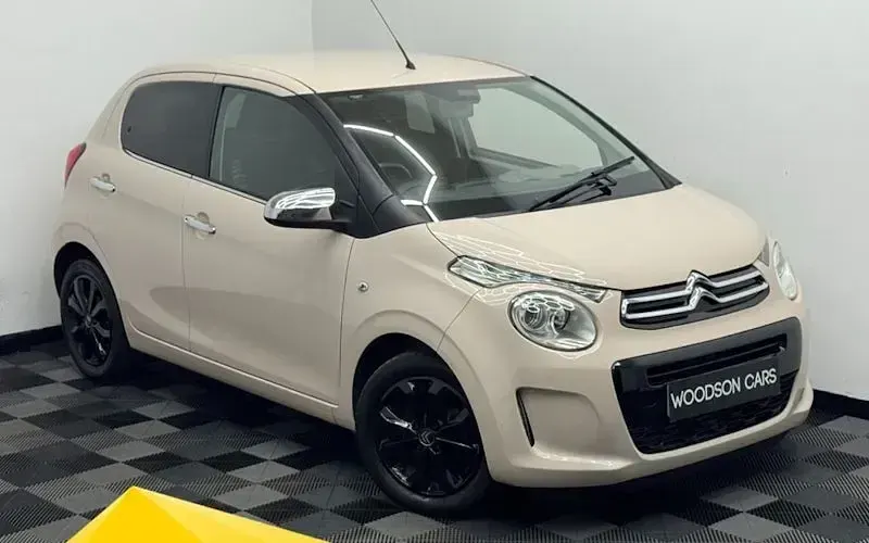 Used Citroën C1 Flair 72 HP (52 kW) 2020 Hatchback