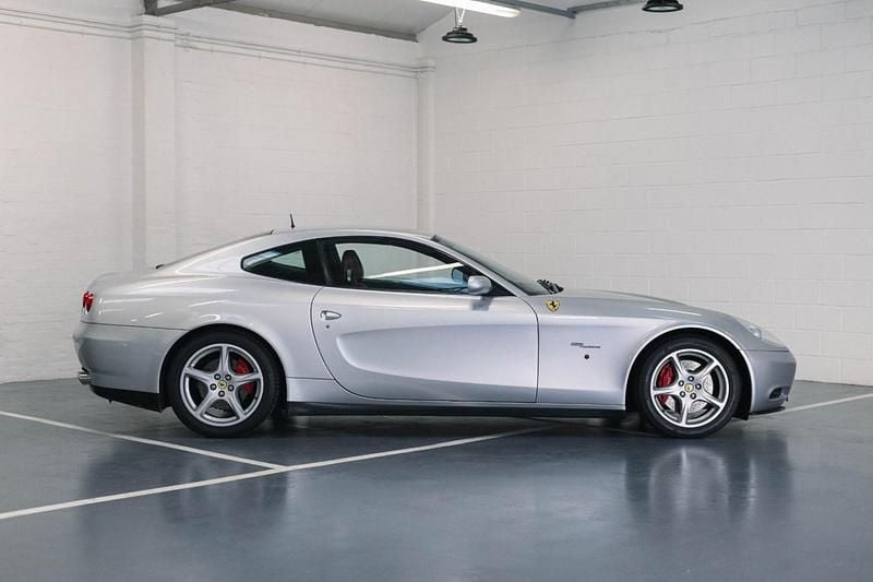 Used Ferrari 612 533 HP (392 kW) 2005 Silver Coupe