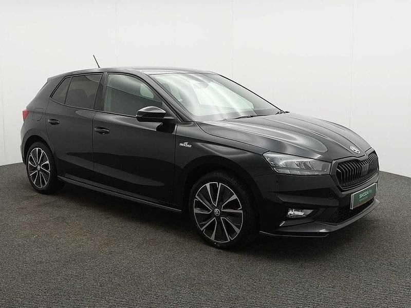 Used Skoda 110 R Monte Carlo 81 HP (59 kW) 2024 Black magic pearl effect Hatchback