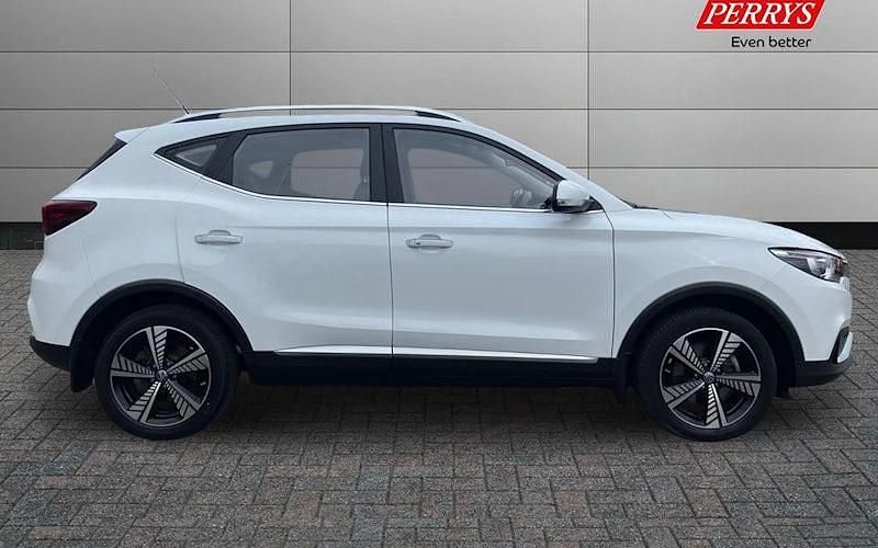 Used MG ZS Exclusive 105 kW (143 HP) 2021 Hatchback