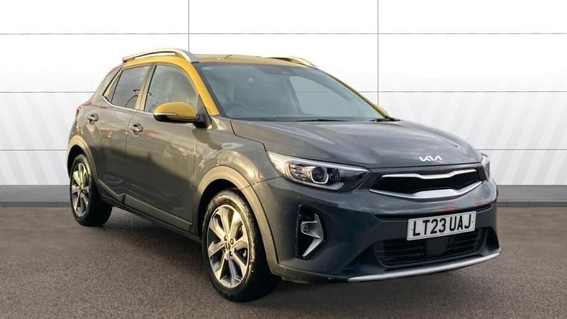 Used 2023 Kia Stonic SUV | £15,286 (Fair price) - Image 1/4