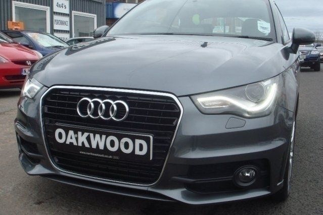 Used Audi A1 2011 Hatchback
