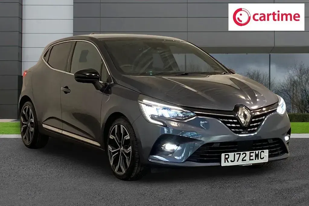 Used Renault Clio Techno 90 HP (66 kW) 2022 Hatchback