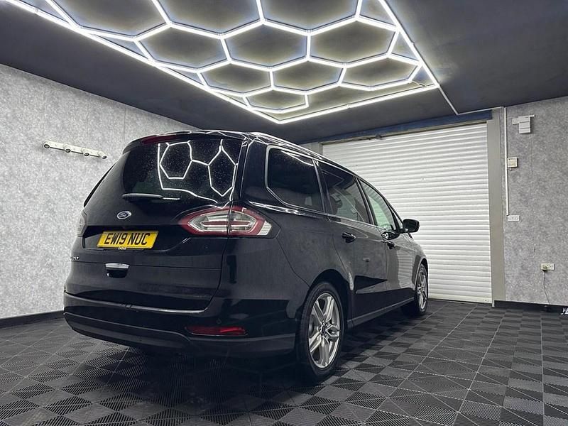 Used Ford Galaxy Titanium X 2019 Black MPV