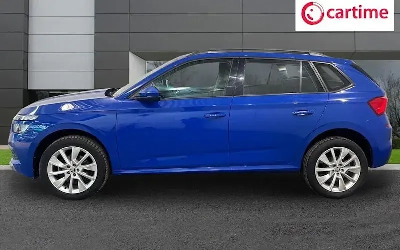 Used Skoda Kamiq SE 110 HP (80 kW) 2023 SUV