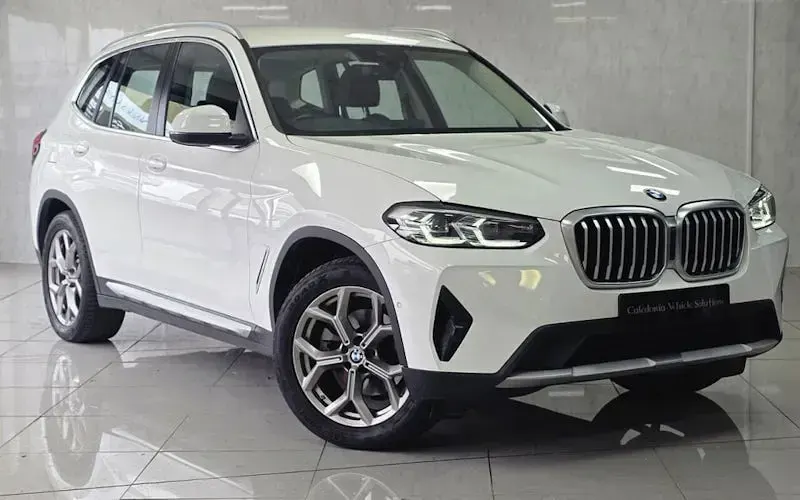 Second-hand BMW X3 xLine 190 CP (139 kW) 2024 SUV