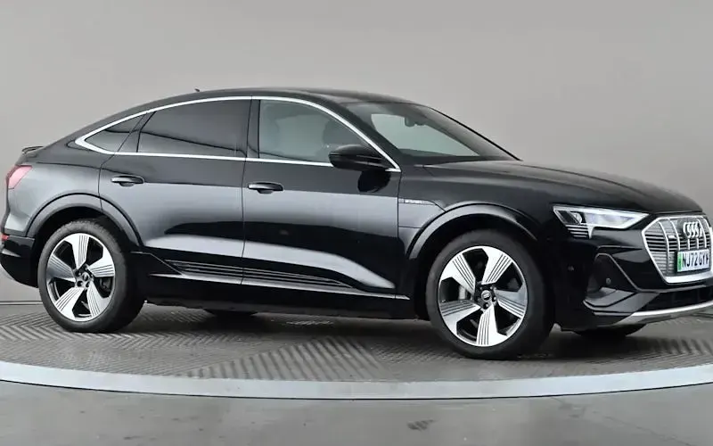 Used Audi e-tron Sportback S-Line 300 kW (408 HP) 2022 SUV