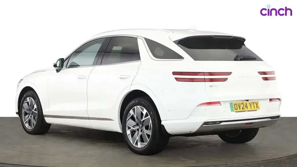 Used Genesis GV70 Sport 359 kW (489 HP) 2024 SUV