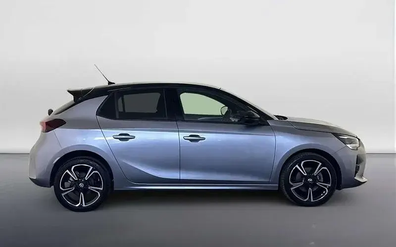 Used Vauxhall Corsa Edition 131 HP (96 kW) 2022 Grey Hatchback